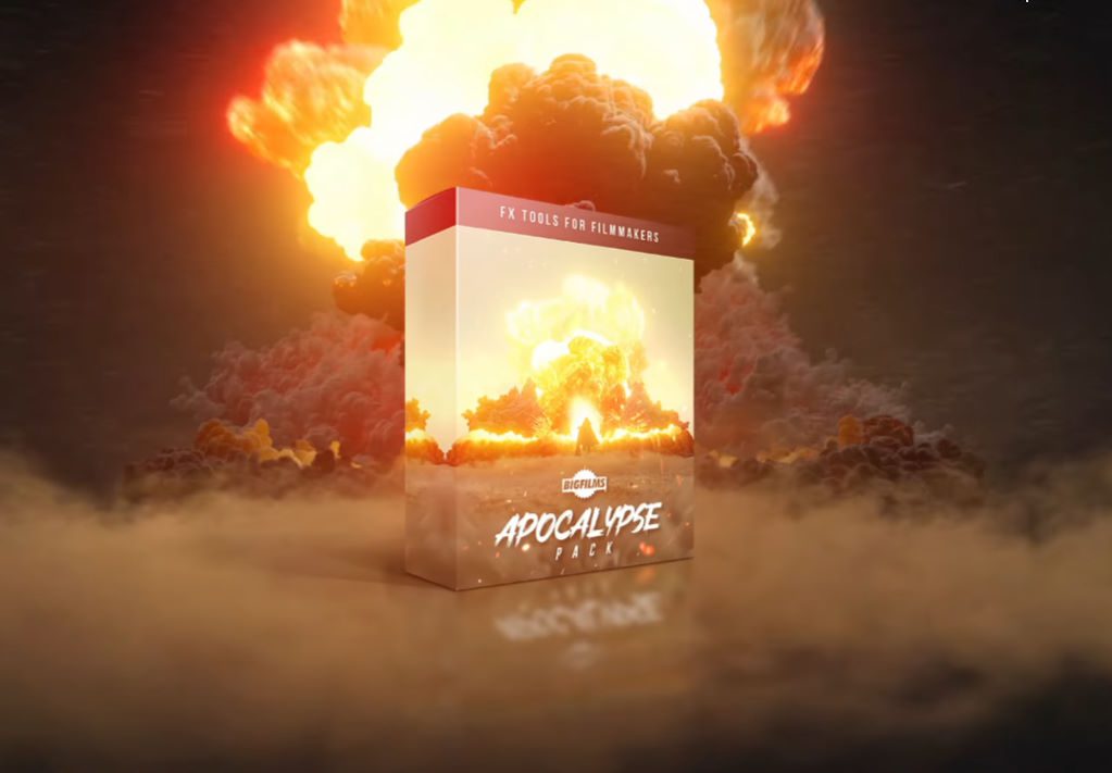 BIGFILMS APOCALYPSE Pack preview