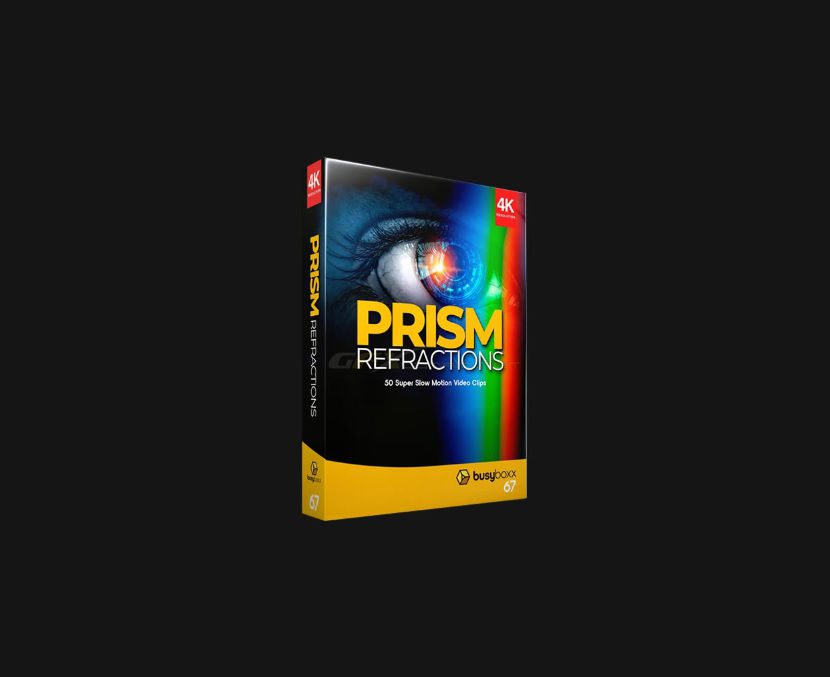BusyBoxx V67 Prism Refractions INTRO HD