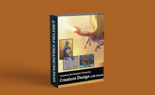Creature Design – Aaron Blaise
