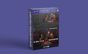 Dehancer Pro 7.1.1 for Premiere Pro & After Effects