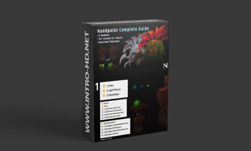 Download Handpaint Complete Guide