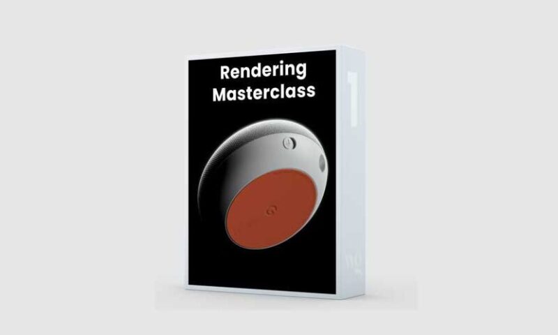 Download KeyShot Rendering Masterclass