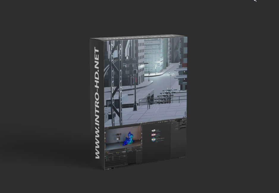 Download course Rebelway Using Solaris In Houdini preview