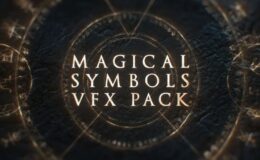 Magical Symbols VFX Pack Triune Digital