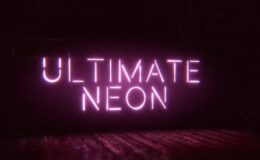 Motion Array Ultimate Neon
