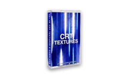 Tiny Tapes CRT TEXTURES
