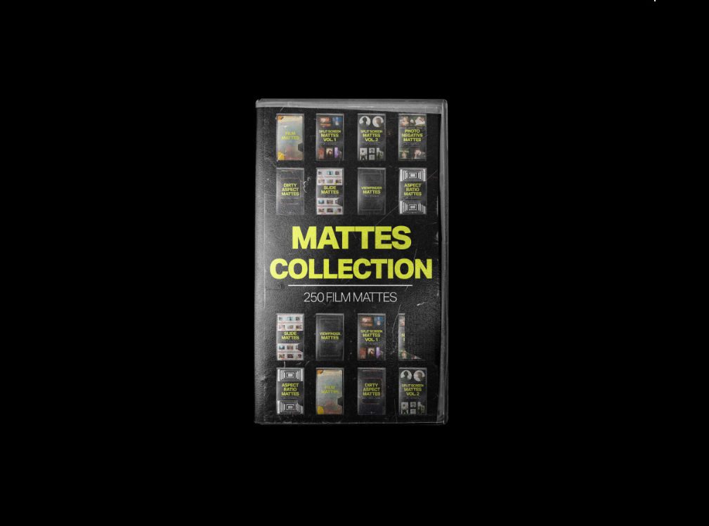 Tropic Colour MATTES COLLECTION preview