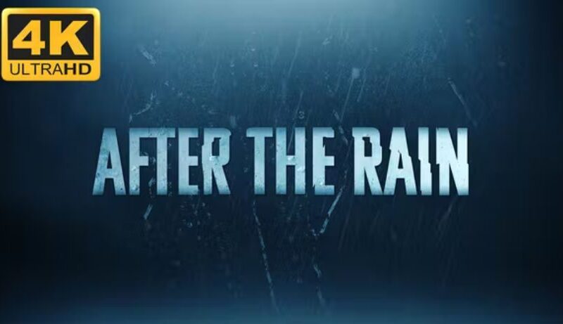 Videohive After The Rain – Trailer Titles