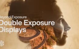 Videohive Beyond Exposure - Double Exposure Displays