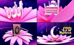 Videohive EID & Islamic Opener