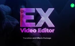 Videohive EX Video Editor Pack