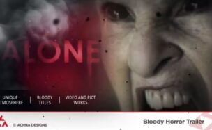 Videohive Horror Trailer 40371028