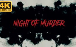 Videohive Night Of Murder – Trailer Titles