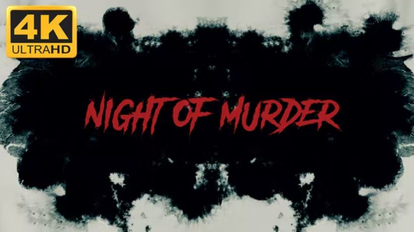 Murder of night