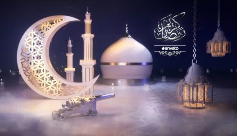 Videohive Ramadan & Eid Opener 43224778