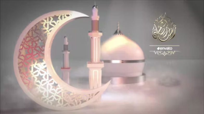 Videohive Ramadan & Eid Opener 43325170