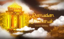Videohive Ramadan Greetings and Wishes