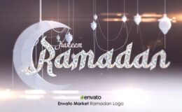 Videohive Ramadan Logo 43387406