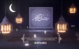 Videohive Ramadan Opener 43182552