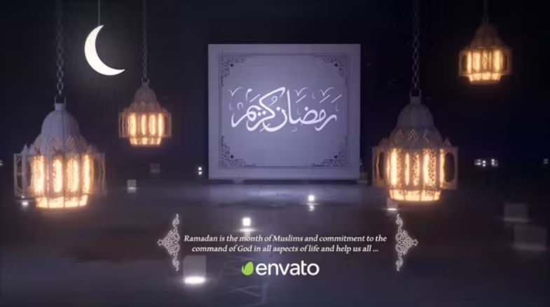 Videohive Ramadan Opener 43182552