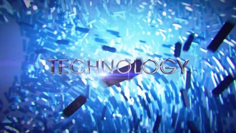Videohive Technology Trailer