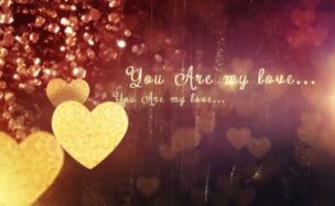 Videohive Valentines Day Love Message 2