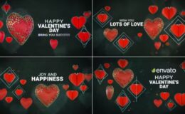 Videohive Valentines Day Opener // Valentine