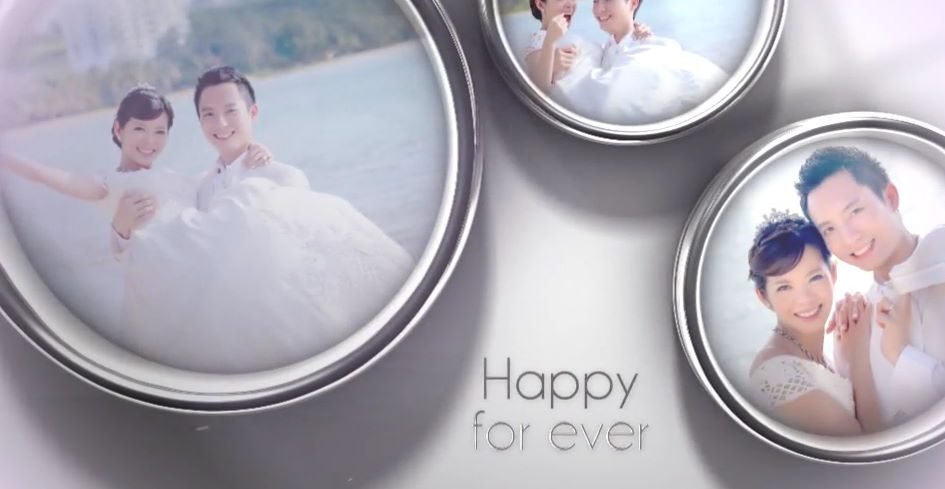 Videohive Wedding Rings 8521863 preview