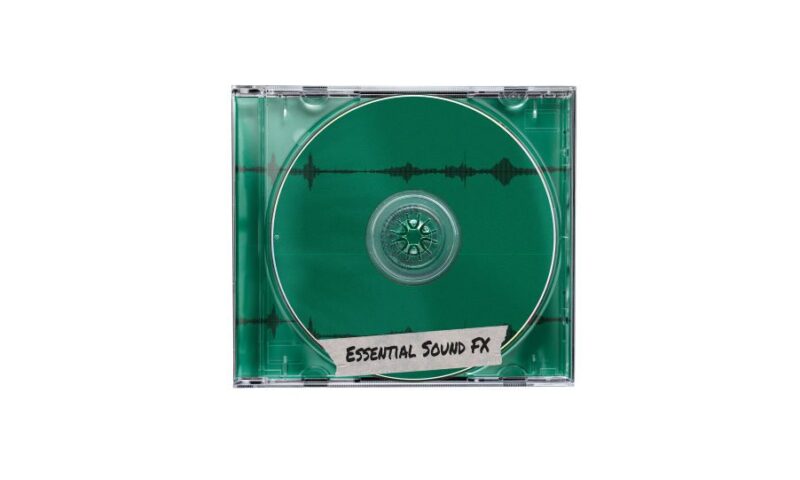 Essential Sound FX Bryan Delimata