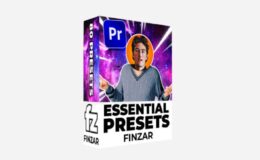 Finzar Essential Premiere Pro Preset Pack - Editing Pack
