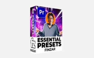Finzar Essential Premiere Pro Preset Pack – Editing Pack
