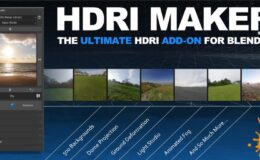 Hdri Maker 2.0 Addon