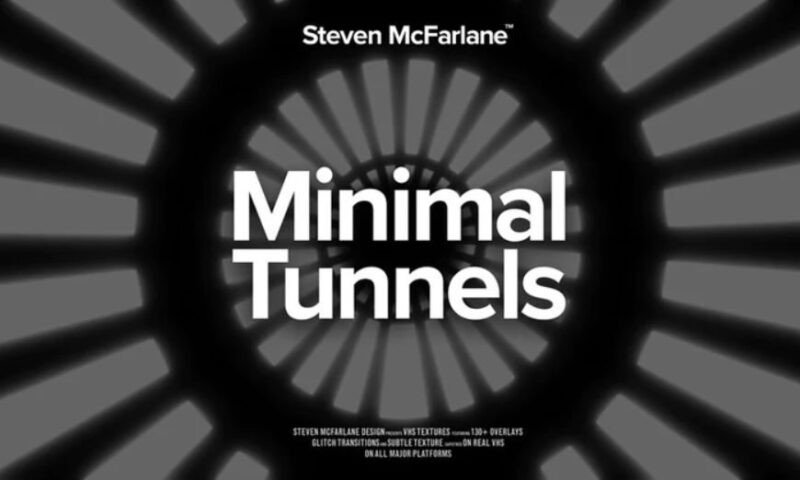 Minimal Tunnel Loops Steven McFarlane Design