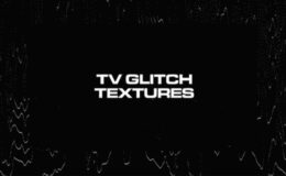 Steven McFarlane Design TV Glitch Textures