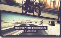 Videohive Fast Photo Logo Reveal