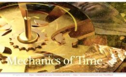 Videohive Mechanics of Time