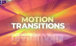 Videohive Motion Transitions