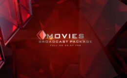 Videohive Movies I Broadcast Package