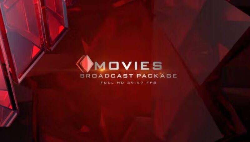 Videohive Movies I Broadcast Package