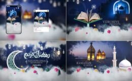 Videohive Ramadan Kareem & Eid 44028970