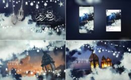 Videohive Ramadan Kareem – Eid Mubarak