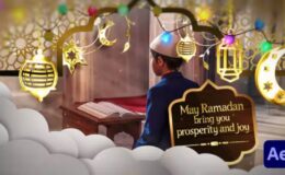 Videohive Ramadan Kareem Slideshow