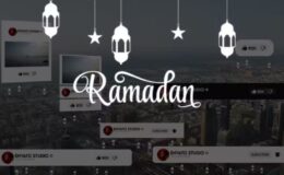 Videohive Ramadan Youtube Pack