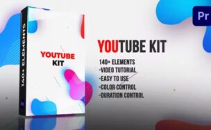 Videohive YouTube Kit 35403459