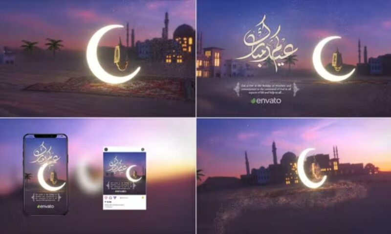 Videohive ramadan & eid_2