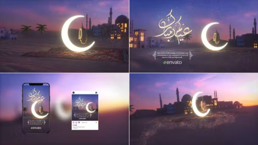 Videohive ramadan & eid_2 cover image