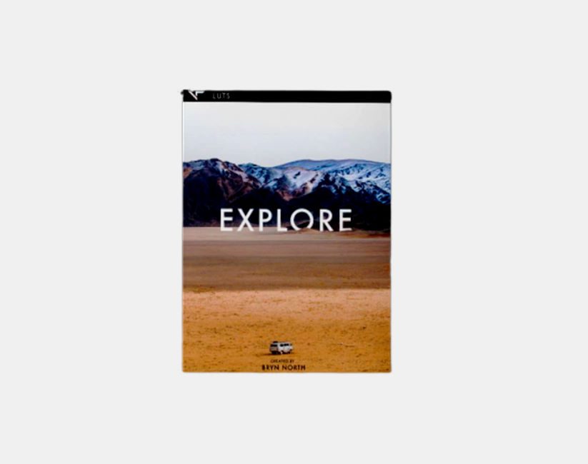 Visual Tone EXPLORE - Cinematic Travel LUTs preview