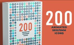 Motion Array 200 Animated Icons