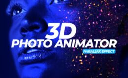 Motion Array 3D Photo Animator