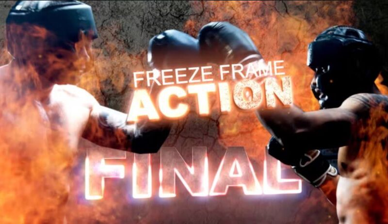 Motion Array Action Freeze Frame – Legends